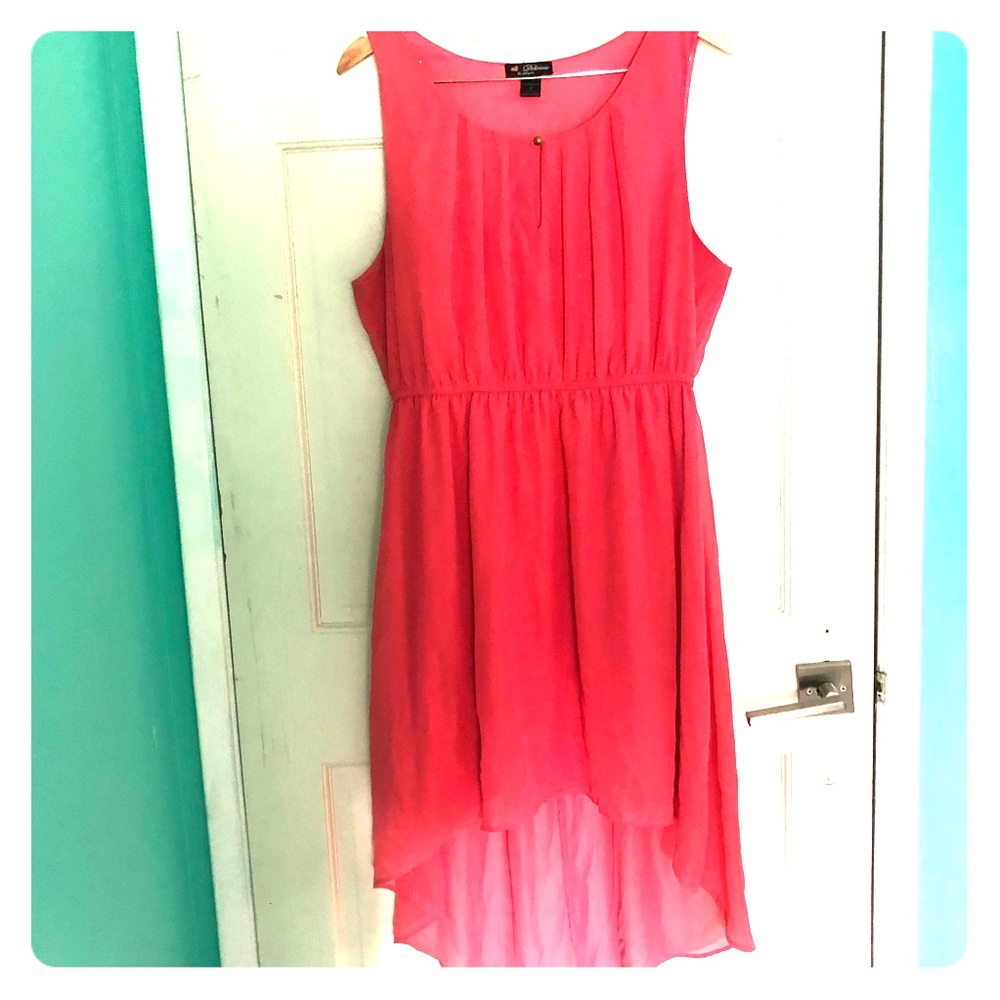 LA Delirious HiLow Dress